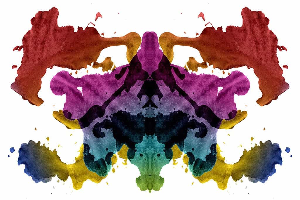 Rorschach Inkblot Test